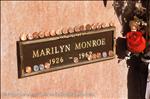 Marilyn Monroe Grave, Westwood Memorial Cemetery, Los Angeles, California, (LA)